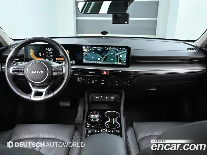 Kia K5 2025 из KR, фото 7