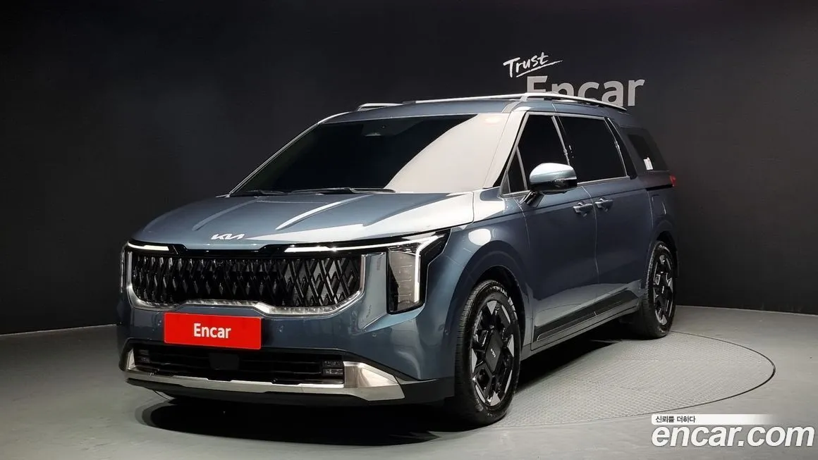 Kia Carnival 2024 из KR, фото 1