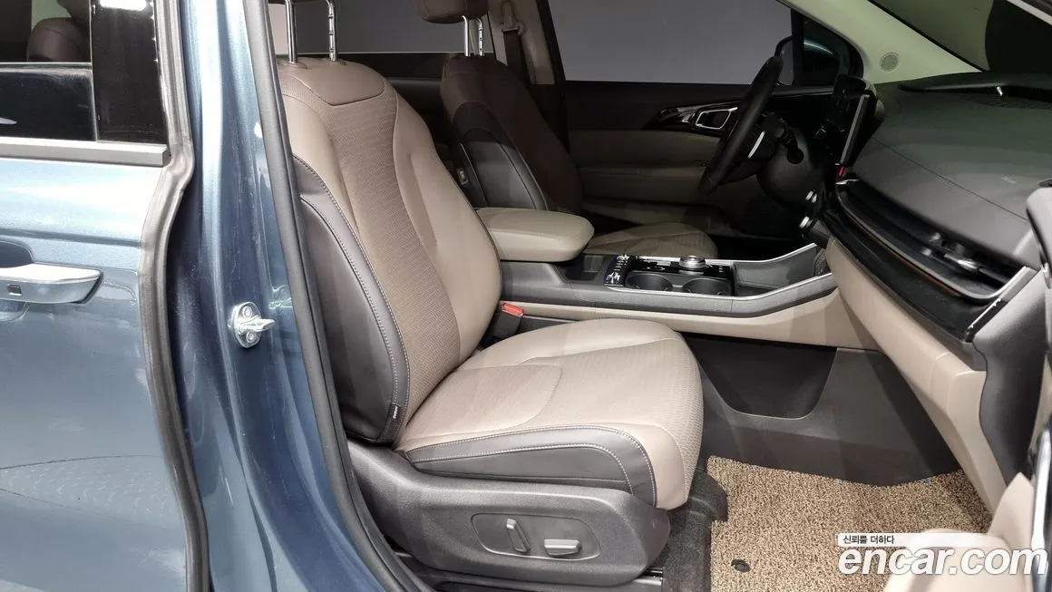 Kia Carnival 2024 из KR, фото 10