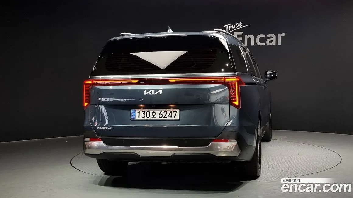 Kia Carnival 2024 из KR, фото 4
