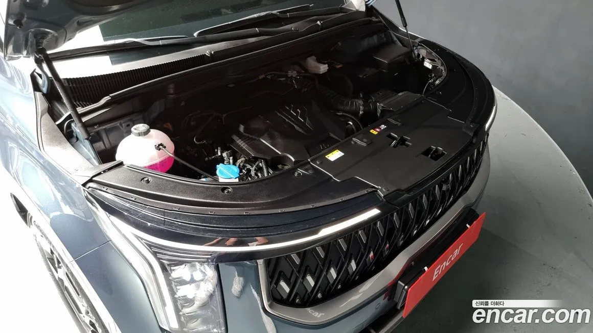 Kia Carnival 2024 из KR, фото 6