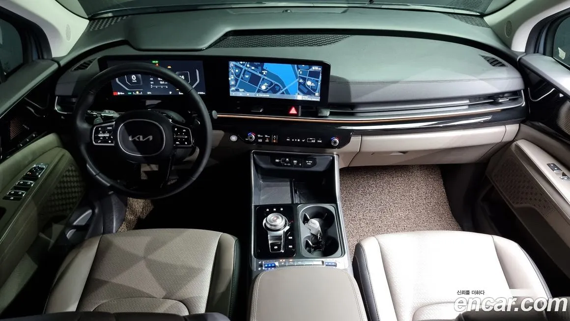 Kia Carnival 2024 из KR, фото 7