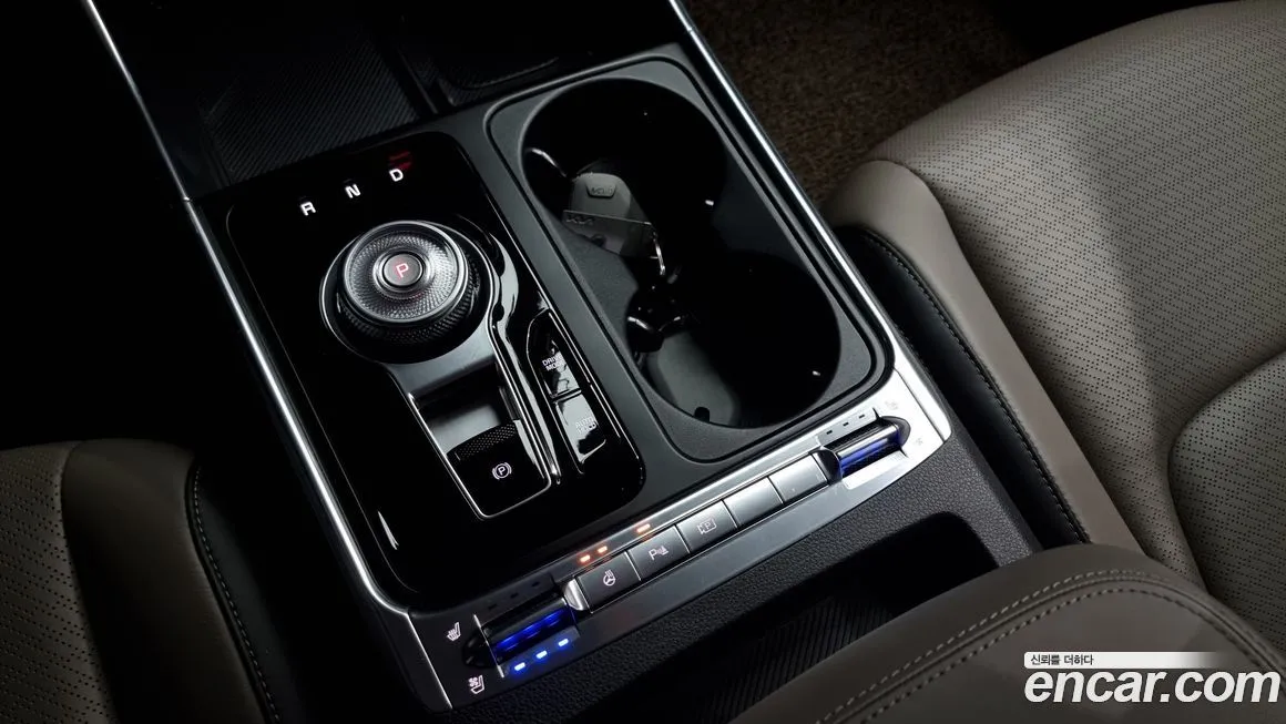 Kia Carnival 2024 из KR, фото 9