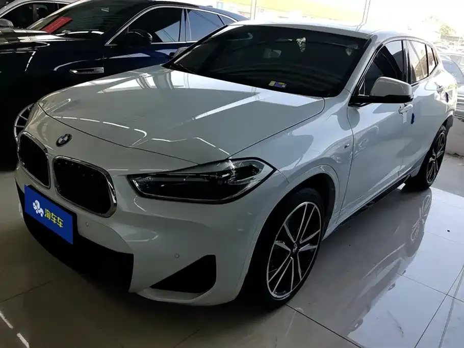 BMW X2 2021 из CN, фото 1