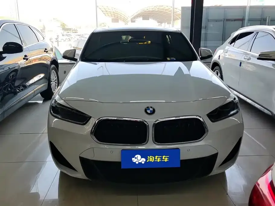 BMW X2 2021 из CN, фото 2