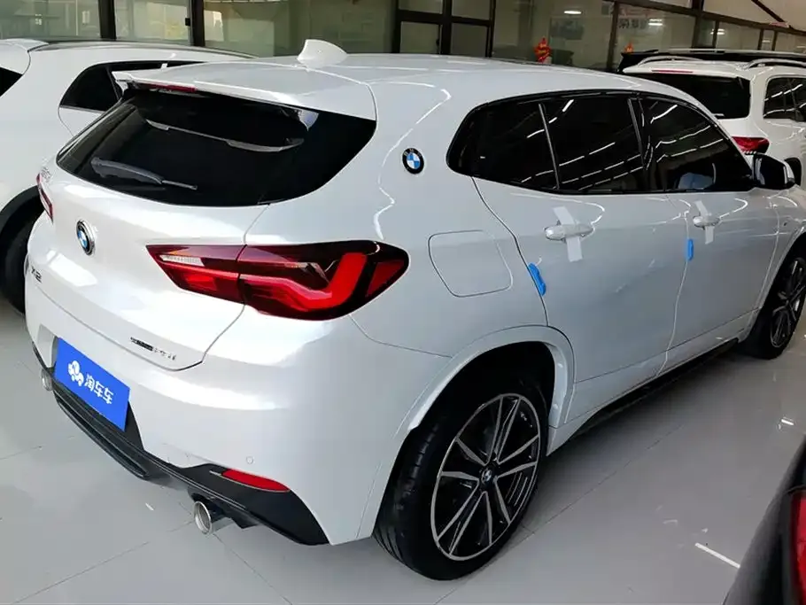 BMW X2 2021 из CN, фото 3