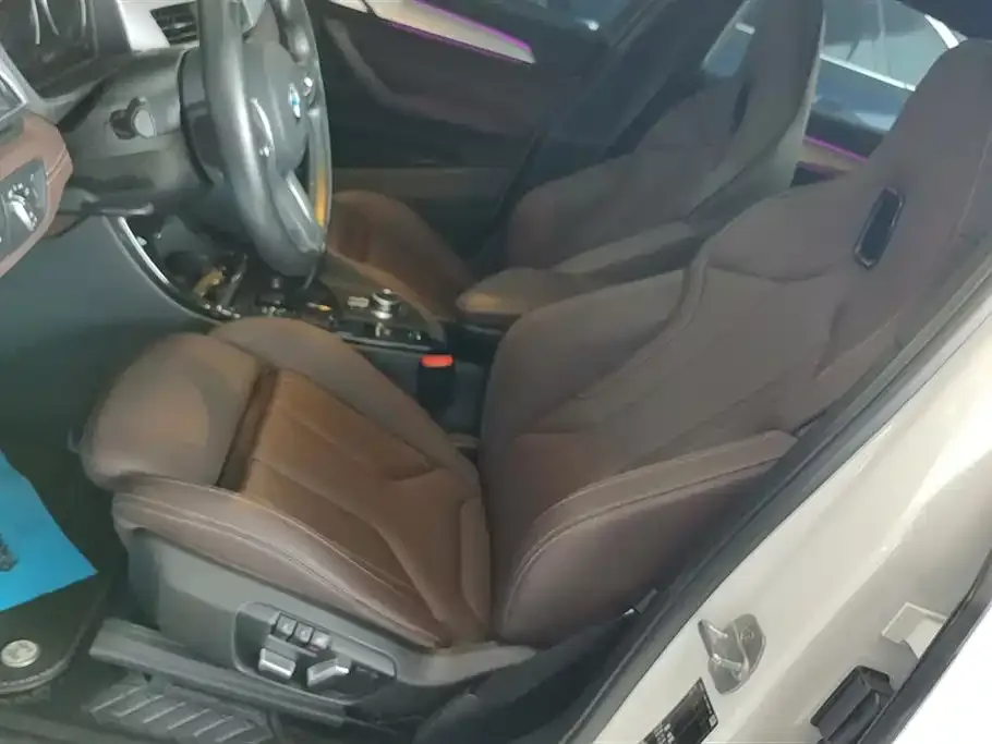 BMW X2 2021 из CN, фото 9