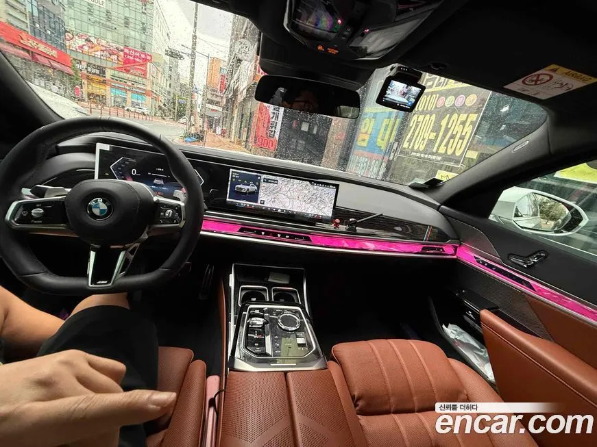 BMW 7-Series 2025 из KR, фото 10