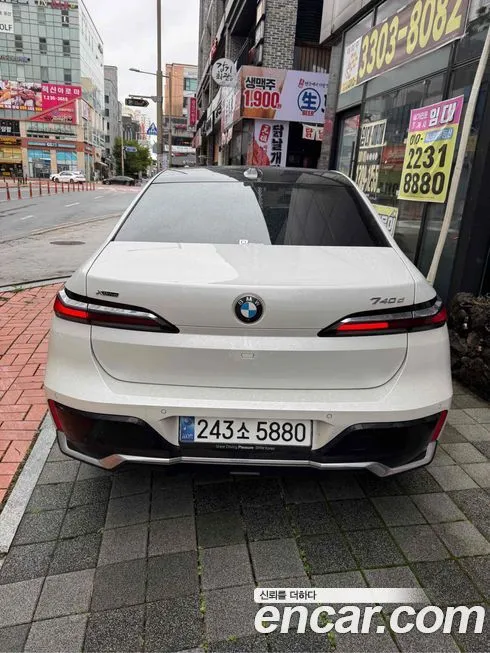 BMW 7-Series 2025 из KR, фото 4