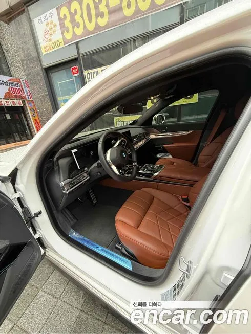 BMW 7-Series 2025 из KR, фото 6