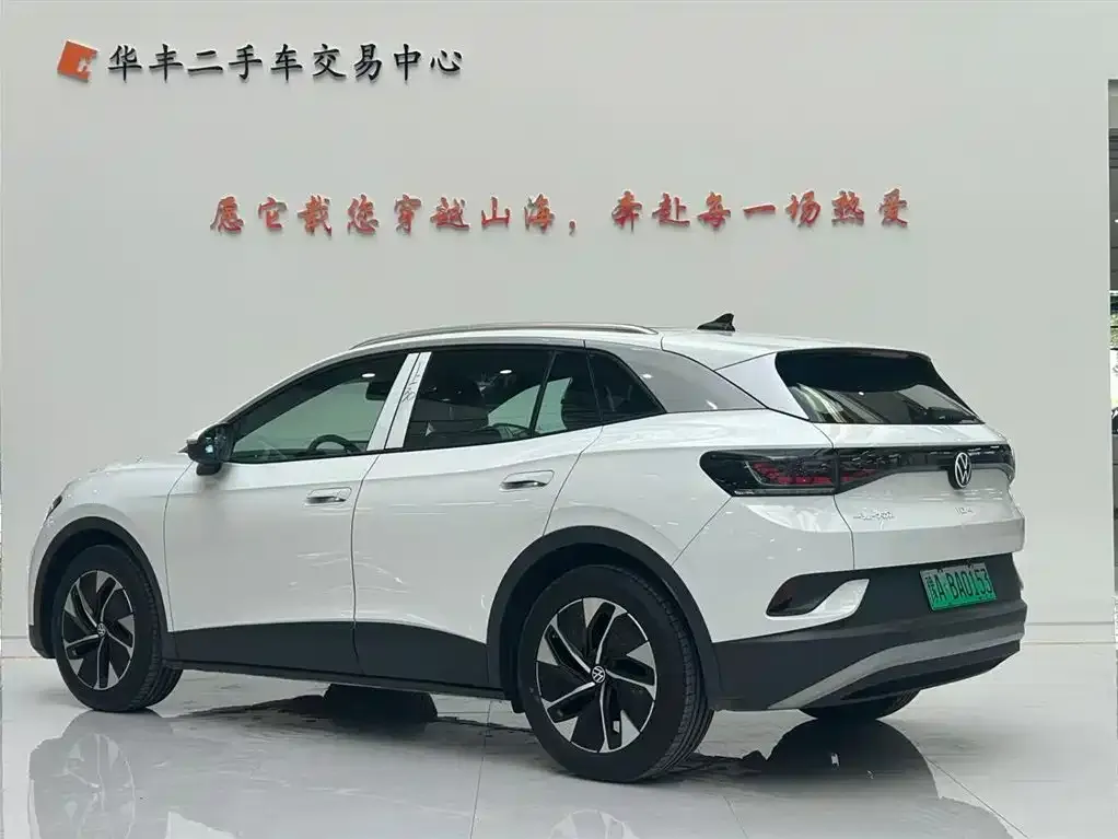 Volkswagen ID.4 Crozz 2025 из CN, фото 5