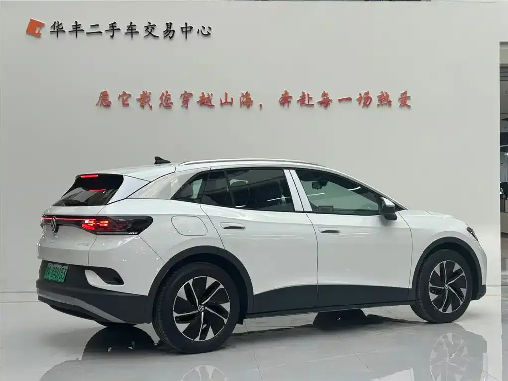 Volkswagen ID.4 Crozz 2025 из CN, фото 6