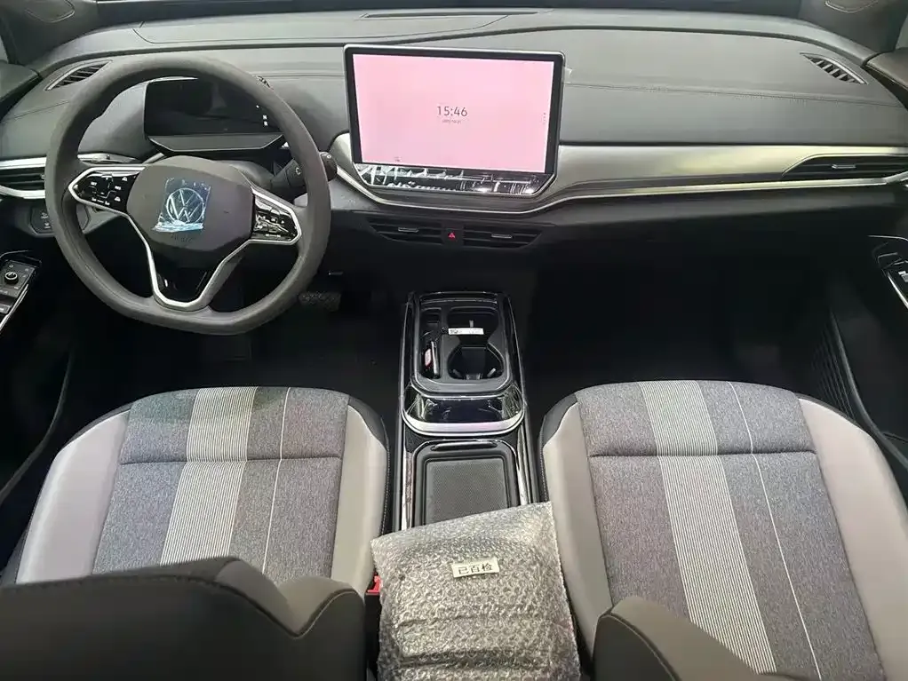 Volkswagen ID.4 Crozz 2025 из CN, фото 7