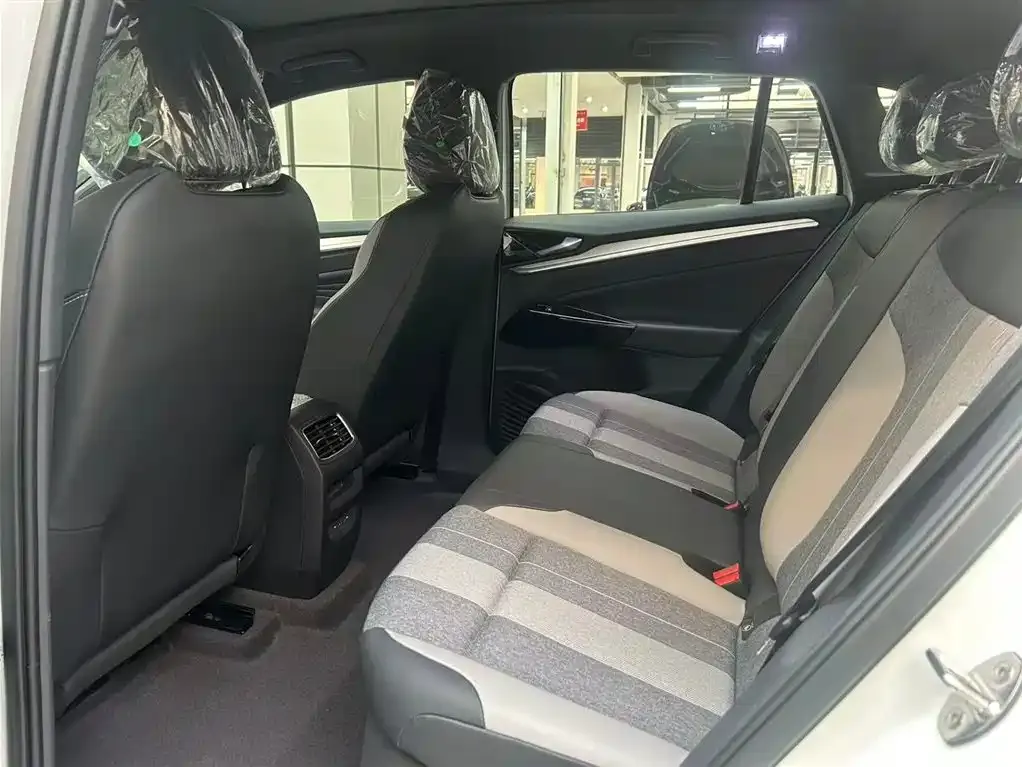 Volkswagen ID.4 Crozz 2025 из CN, фото 8