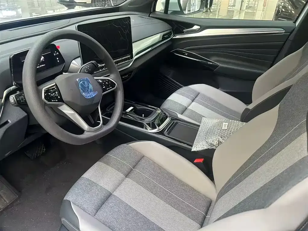 Volkswagen ID.4 Crozz 2025 из CN, фото 9