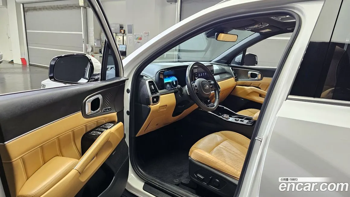 Kia Sorento 2021 из KR, фото 10