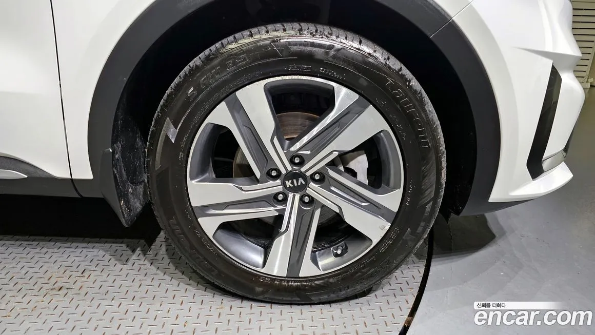 Kia Sorento 2021 из KR, фото 5