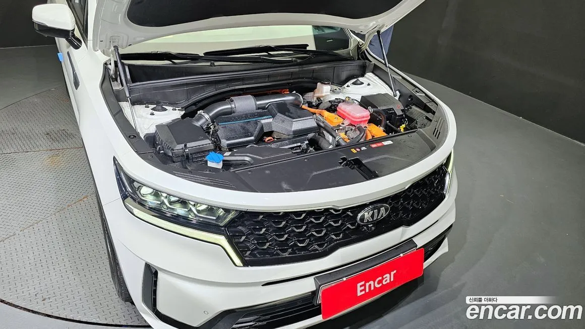 Kia Sorento 2021 из KR, фото 6