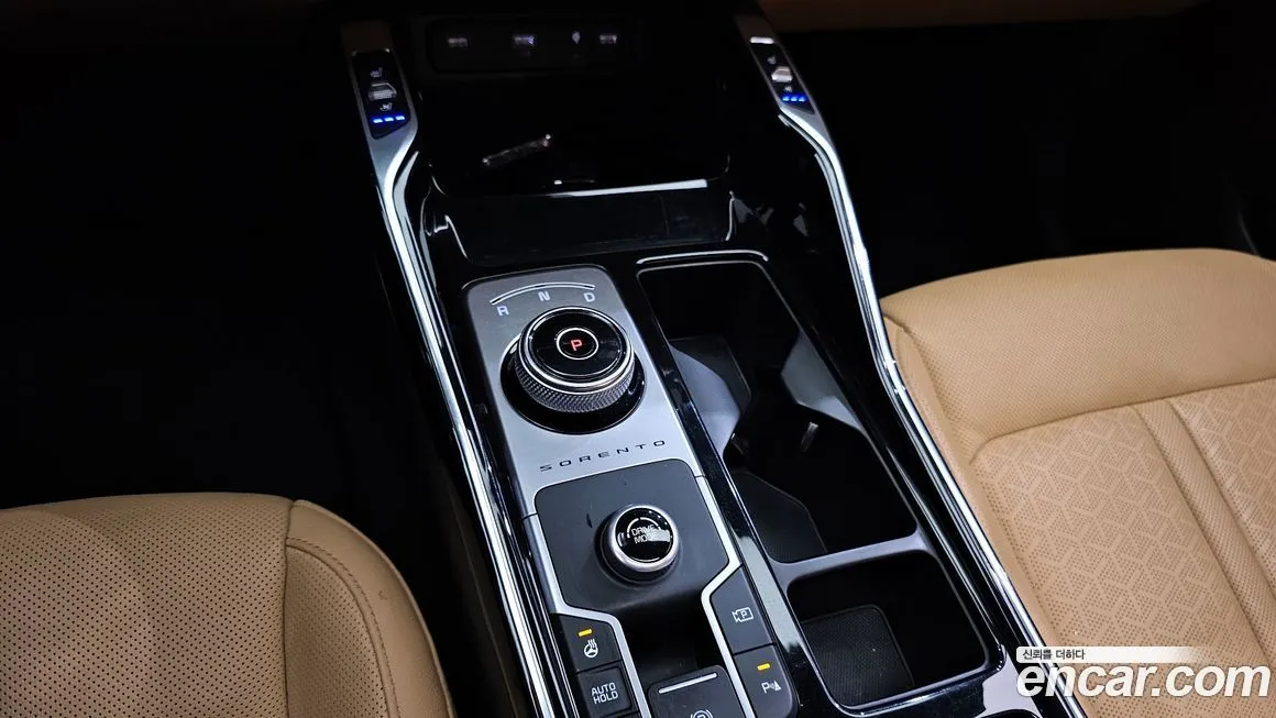 Kia Sorento 2021 из KR, фото 9