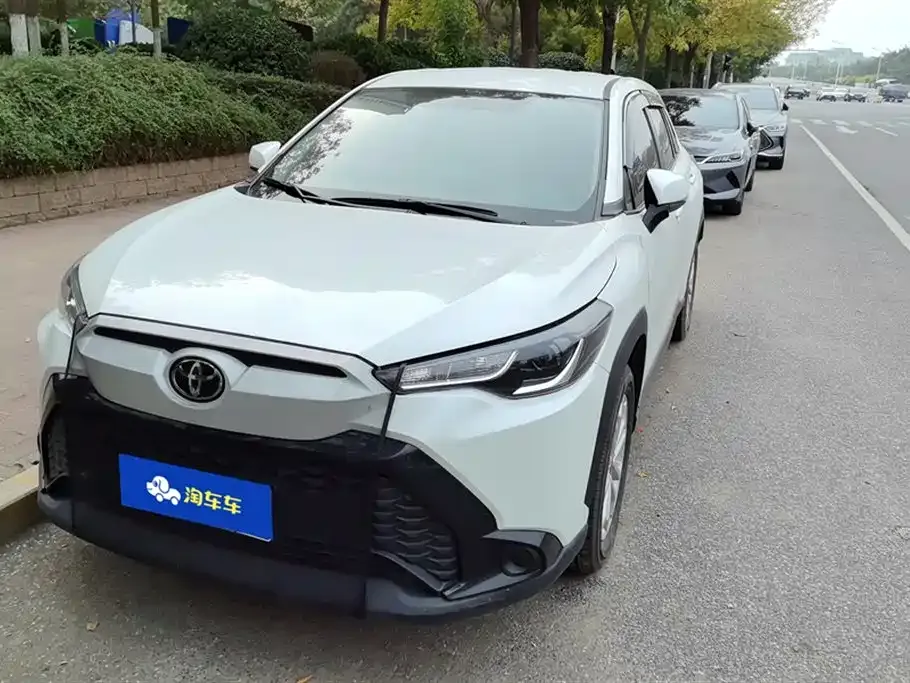 Toyota Frontlander 2022 из CN, фото 1