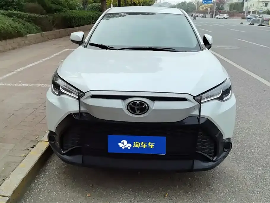 Toyota Frontlander 2022 из CN, фото 2