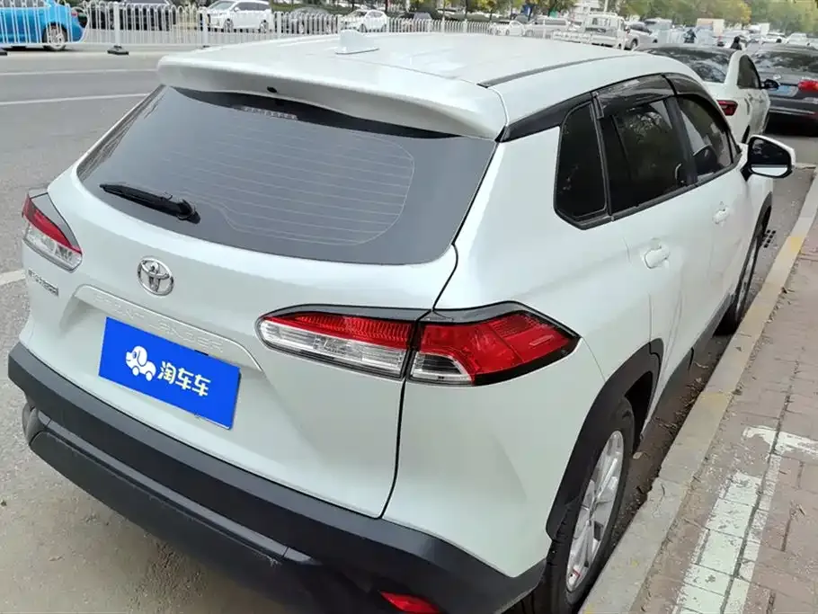 Toyota Frontlander 2022 из CN, фото 3