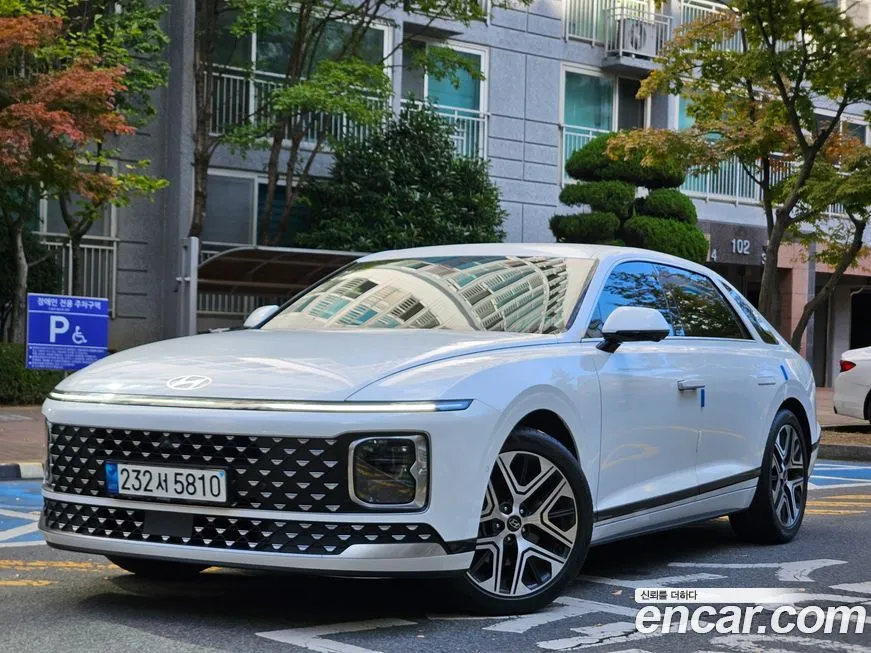 Hyundai Grandeur 2023 из KR, фото 1