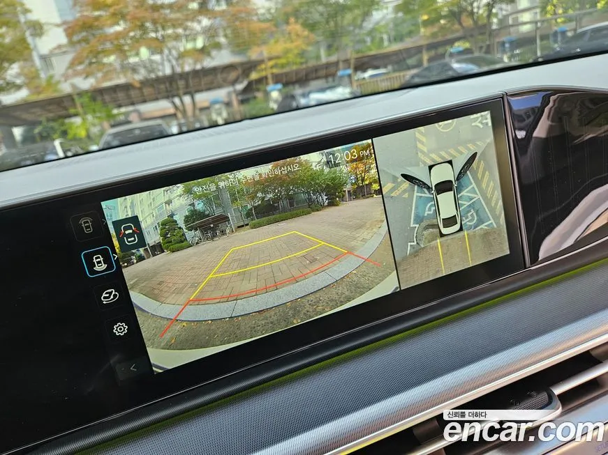 Hyundai Grandeur 2023 из KR, фото 10