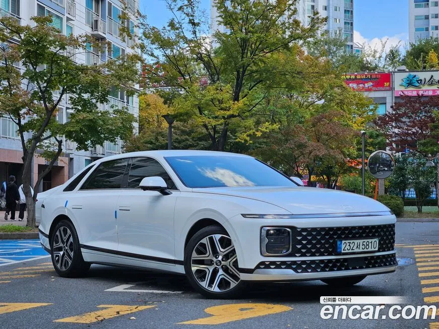 Hyundai Grandeur 2023 из KR, фото 3