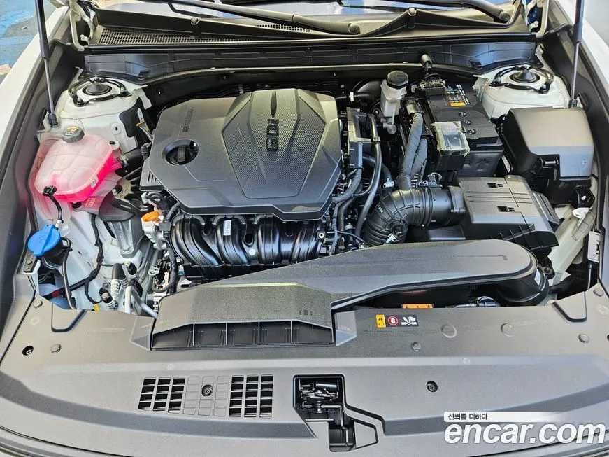 Hyundai Grandeur 2023 из KR, фото 6