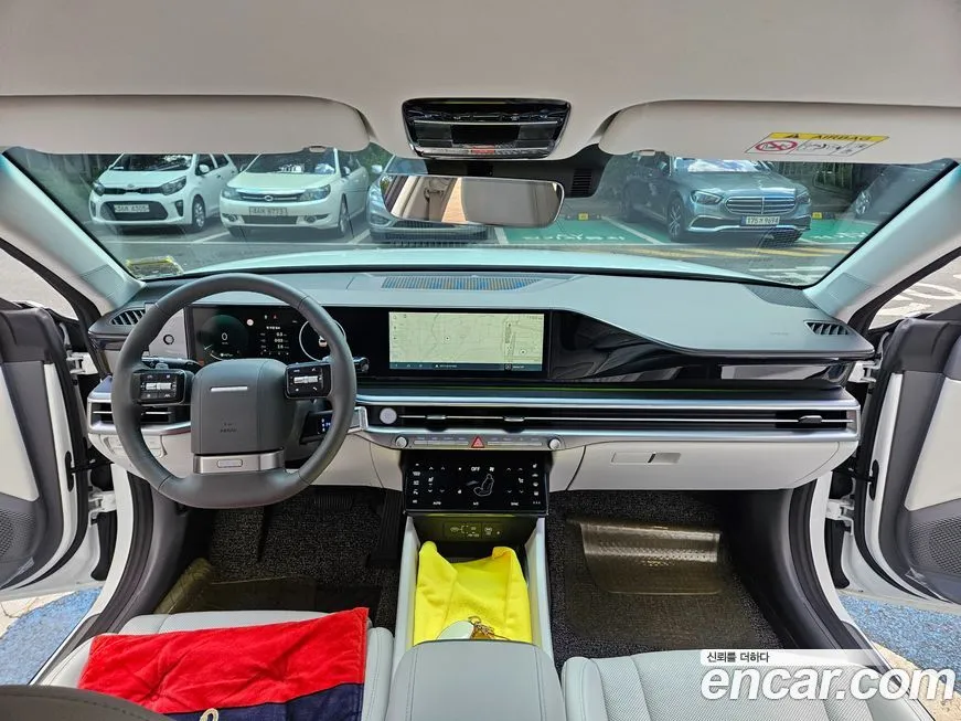 Hyundai Grandeur 2023 из KR, фото 7