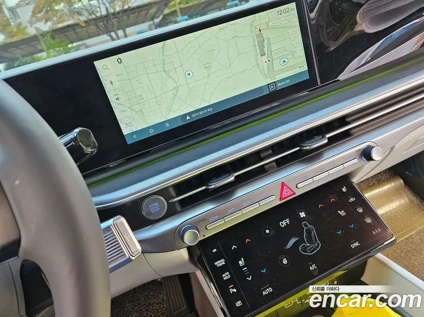 Hyundai Grandeur 2023 из KR, фото 9
