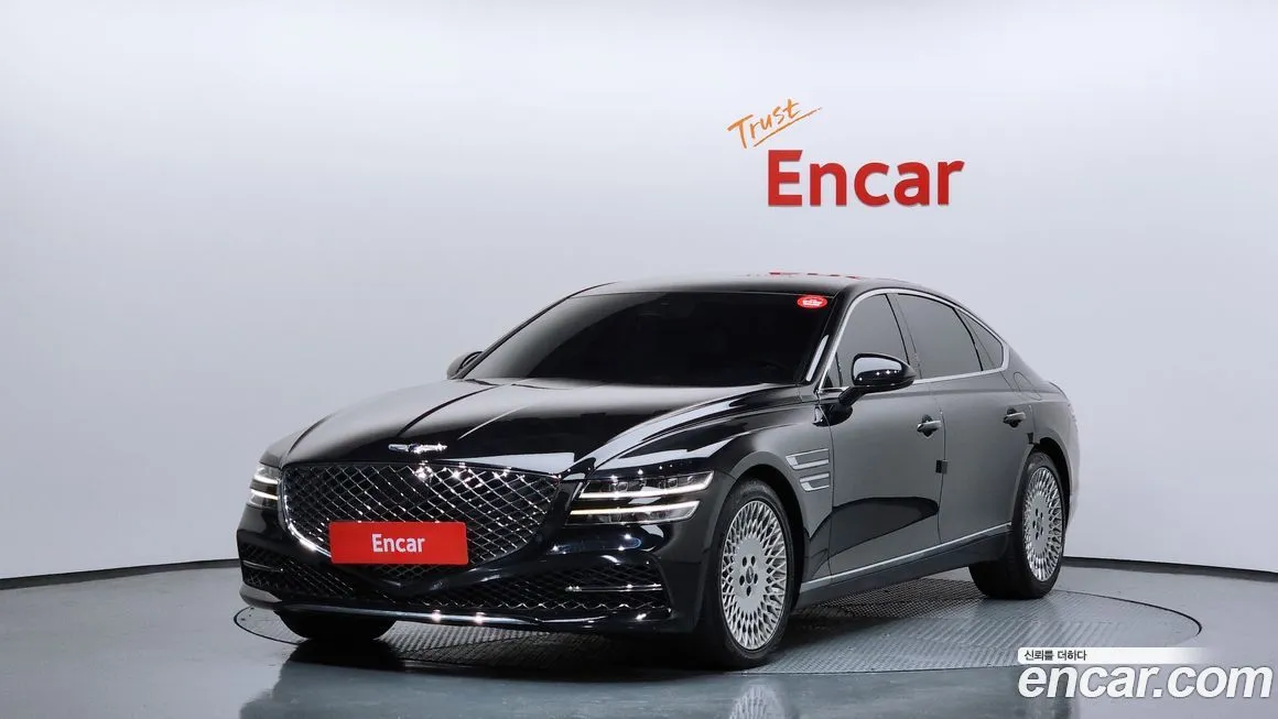 Genesis G80 2022 из KR, фото 1