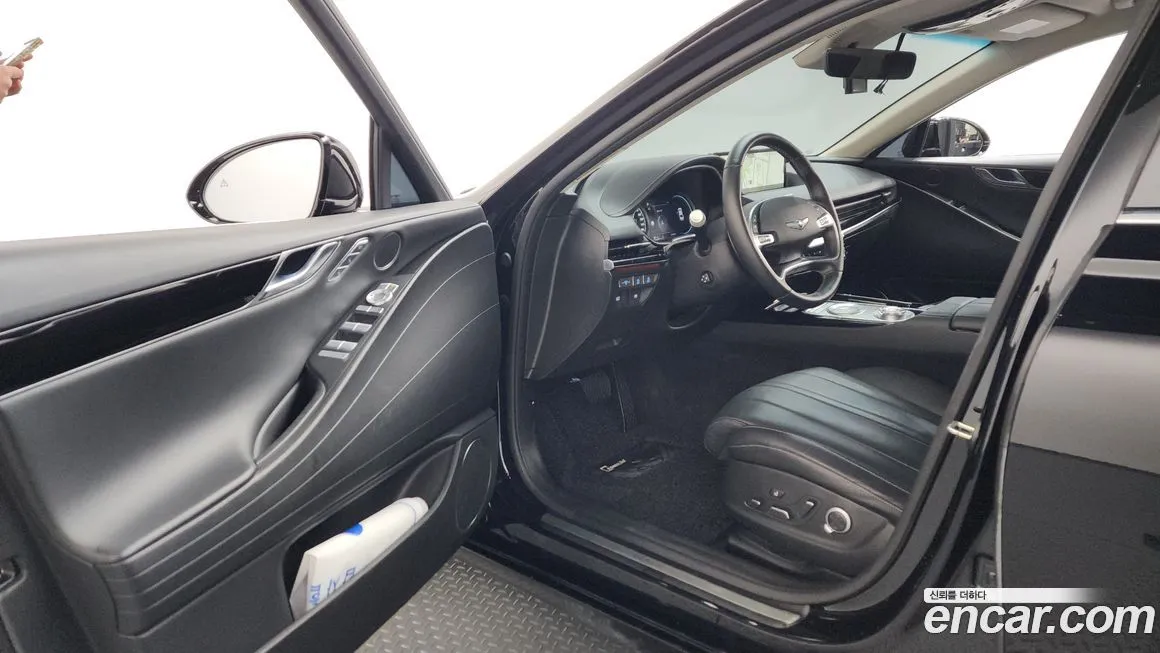 Genesis G80 2022 из KR, фото 10