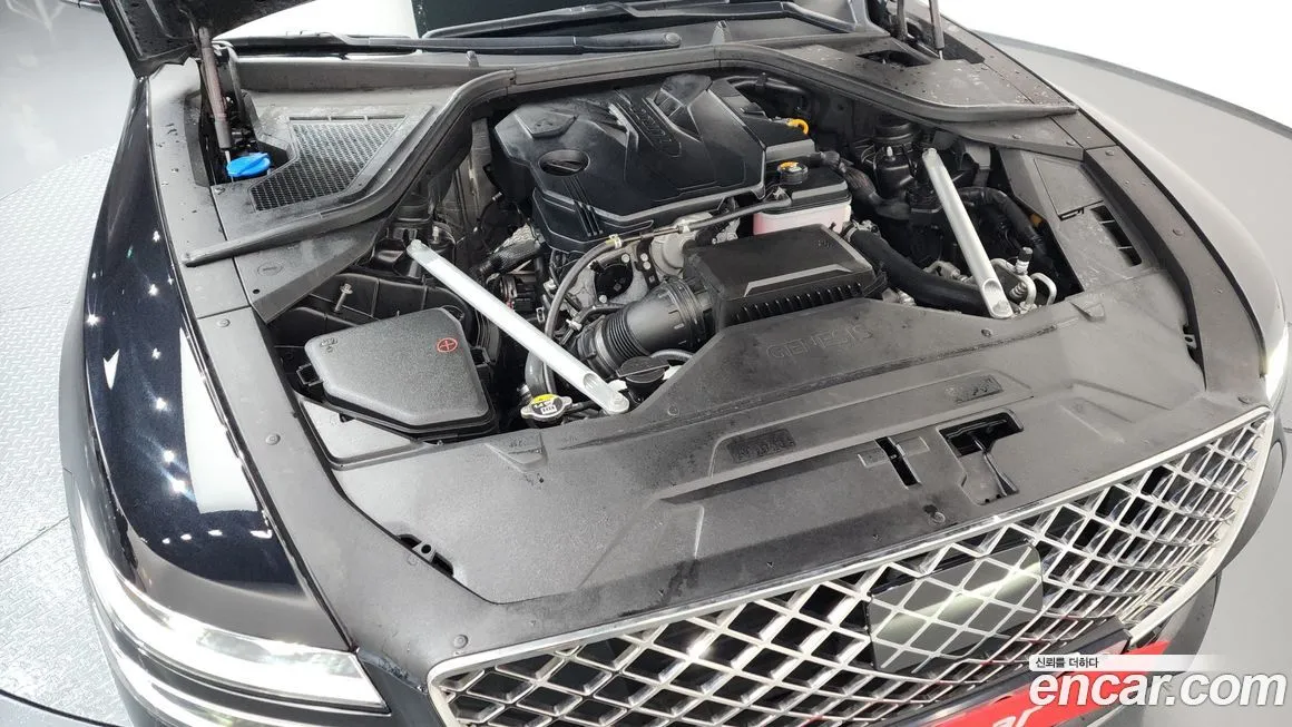 Genesis G80 2022 из KR, фото 6