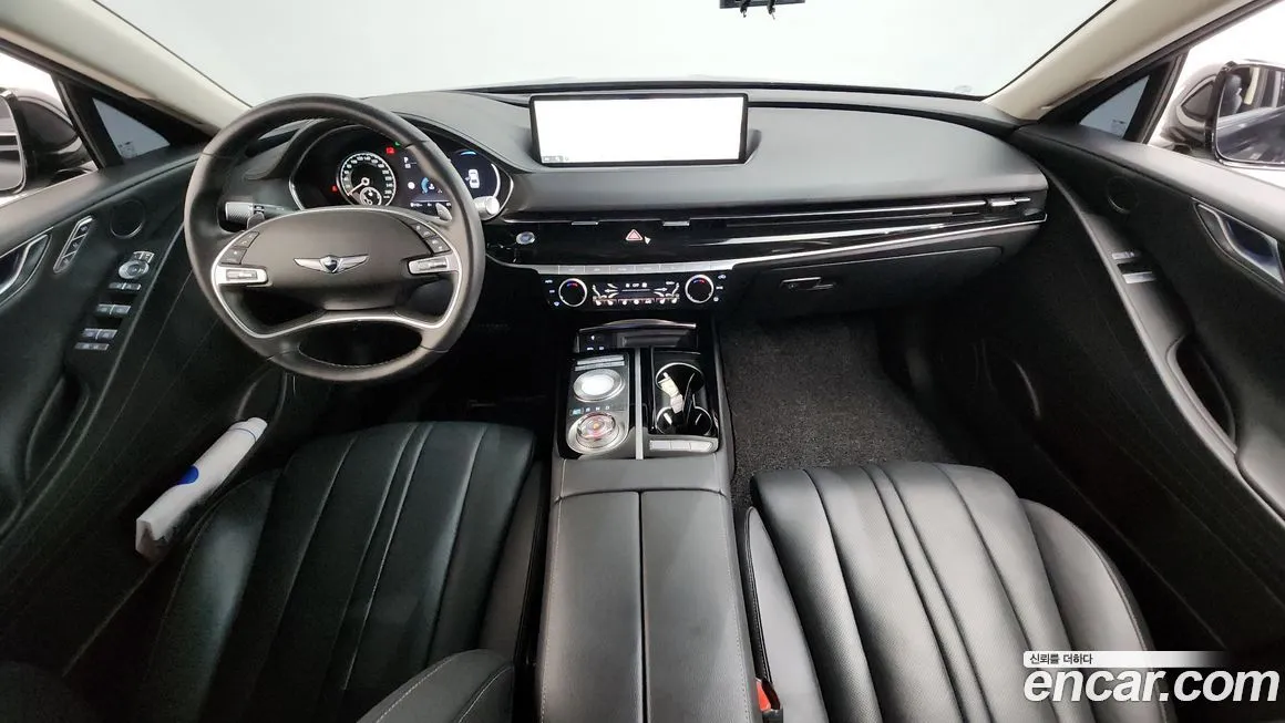 Genesis G80 2022 из KR, фото 7