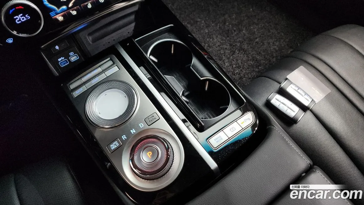 Genesis G80 2022 из KR, фото 9