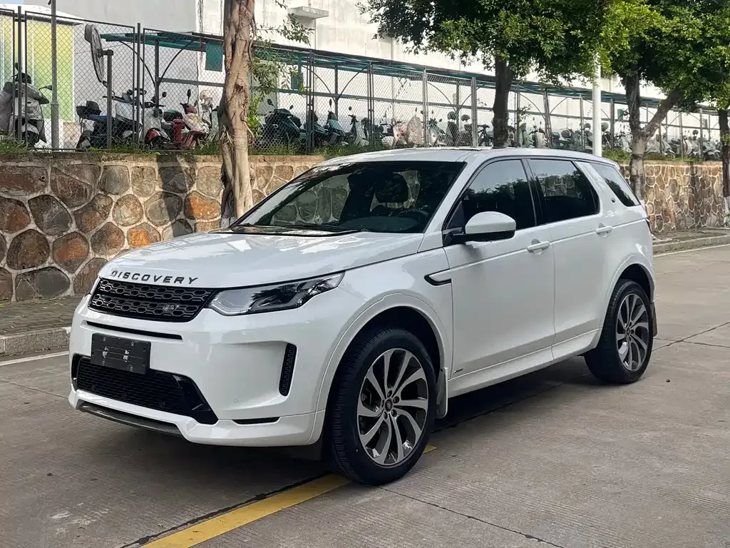 Land Rover Discovery Sport 2021 из CN, фото 1