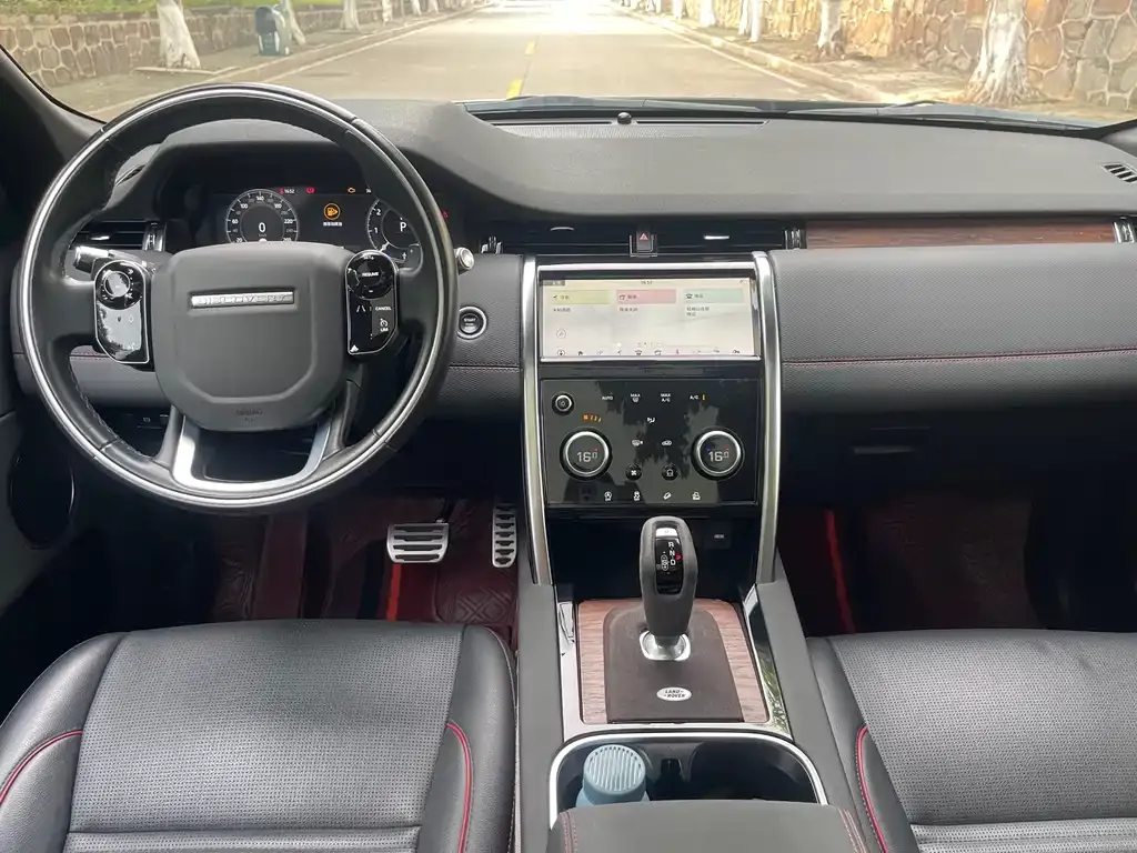 Land Rover Discovery Sport 2021 из CN, фото 10