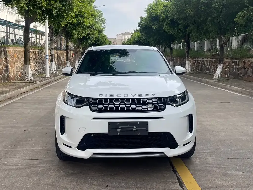 Land Rover Discovery Sport 2021 из CN, фото 2