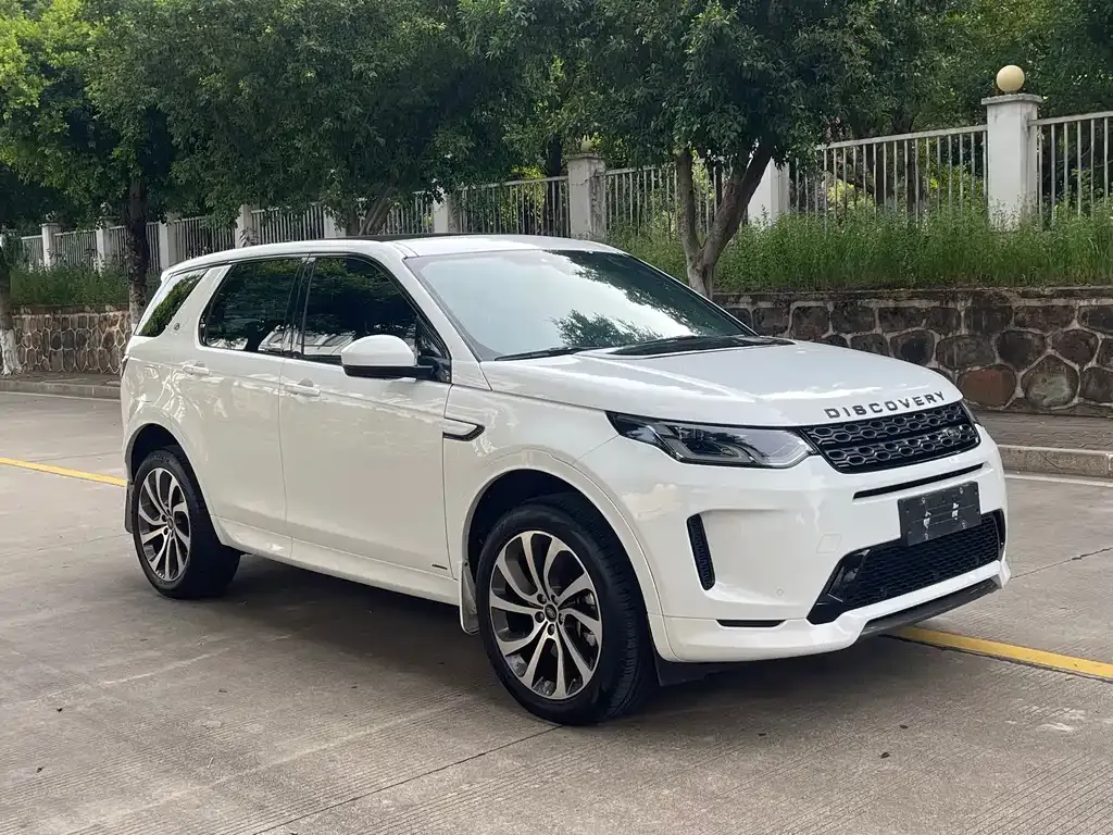 Land Rover Discovery Sport 2021 из CN, фото 3