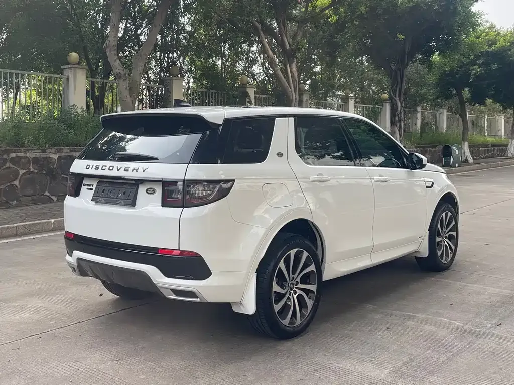Land Rover Discovery Sport 2021 из CN, фото 4
