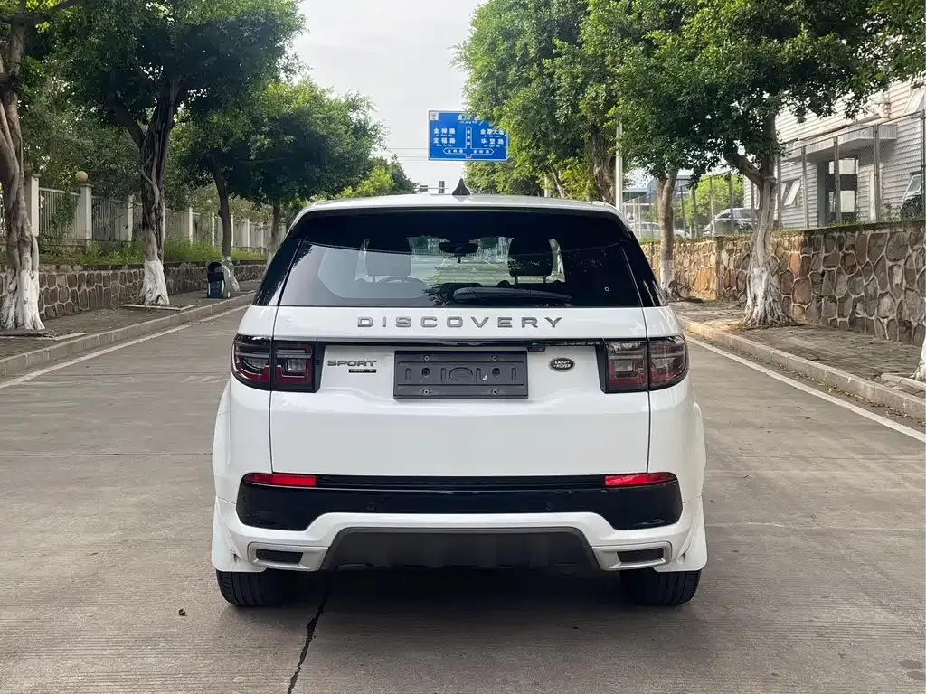 Land Rover Discovery Sport 2021 из CN, фото 5