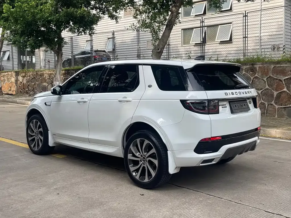 Land Rover Discovery Sport 2021 из CN, фото 6