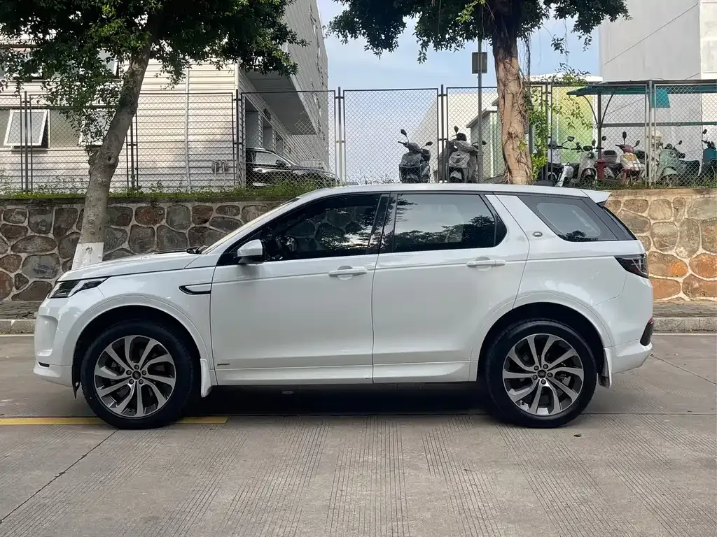 Land Rover Discovery Sport 2021 из CN, фото 7