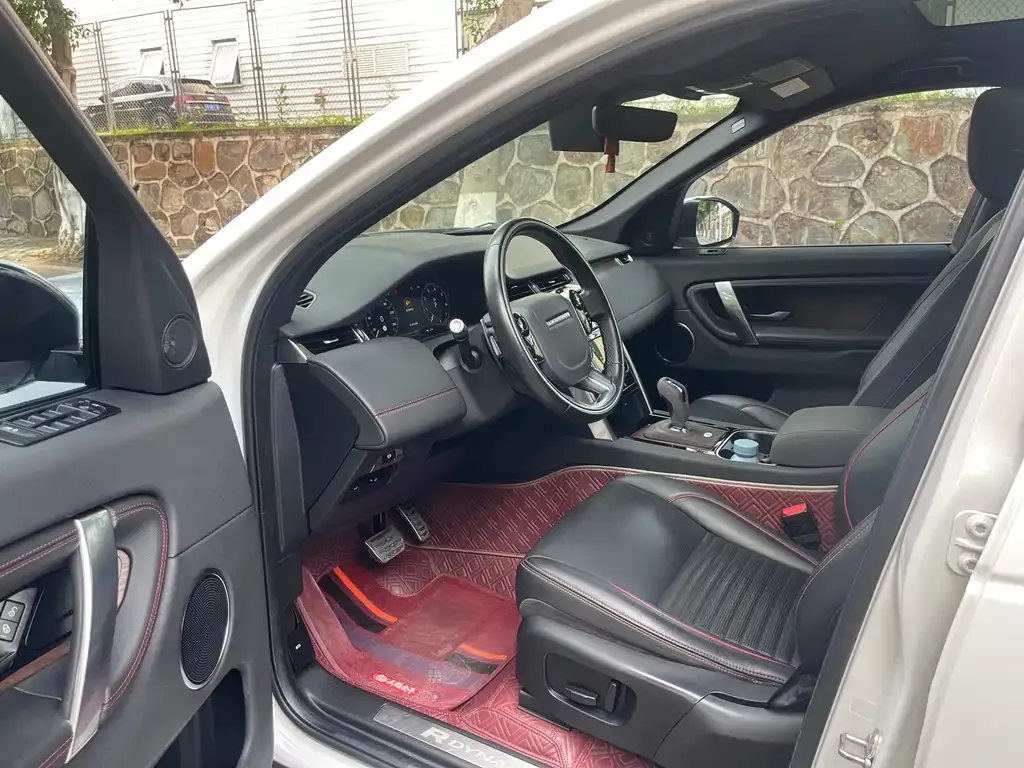 Land Rover Discovery Sport 2021 из CN, фото 8