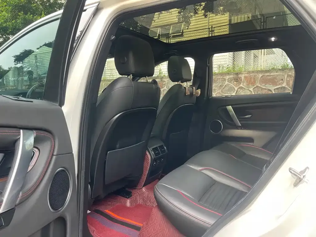 Land Rover Discovery Sport 2021 из CN, фото 9