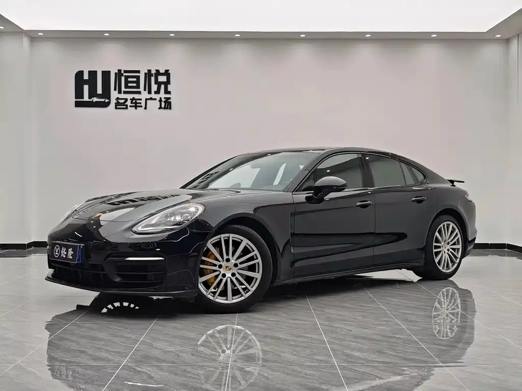 Porsche Panamera 2023 из CN, фото 1