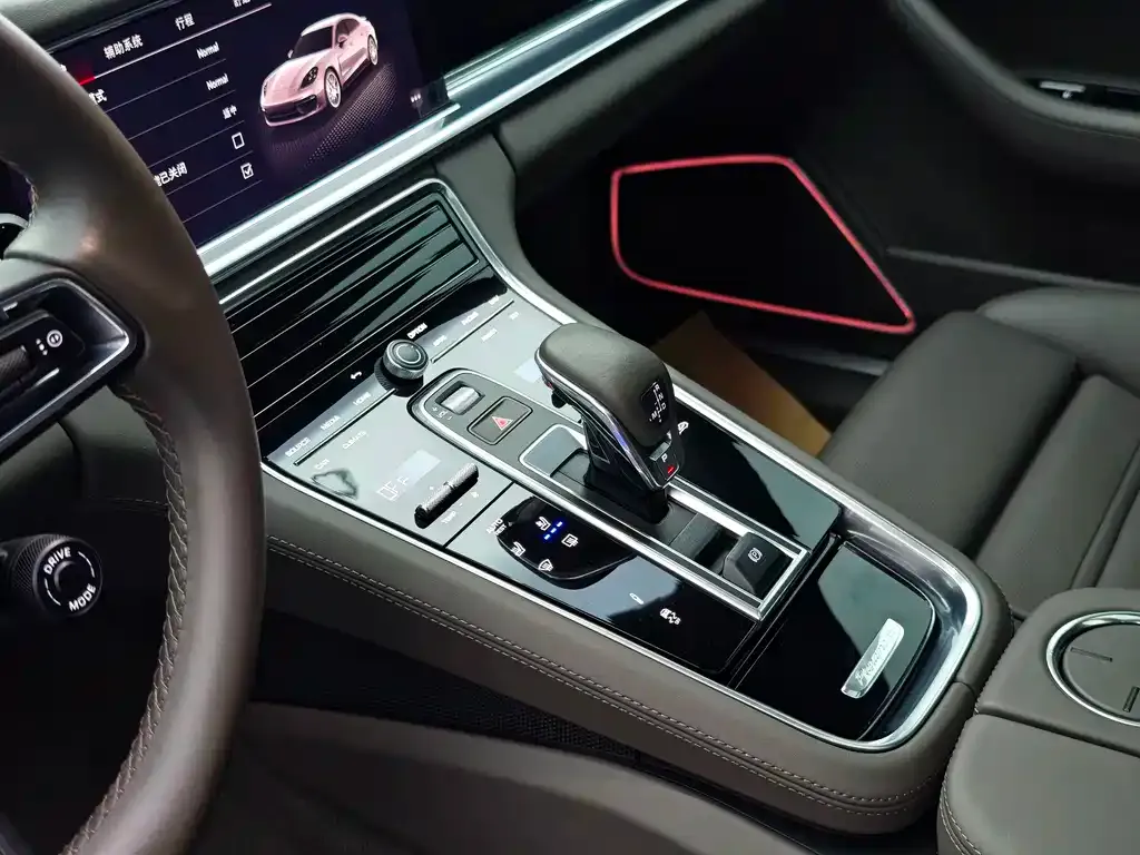 Porsche Panamera 2023 из CN, фото 10
