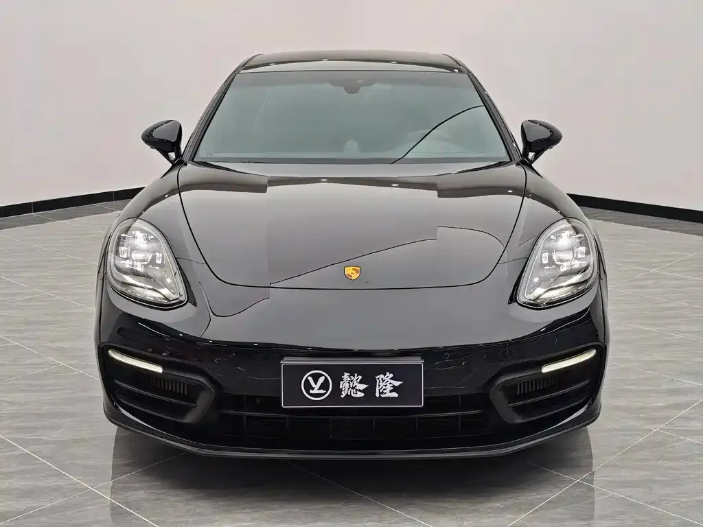 Porsche Panamera 2023 из CN, фото 2